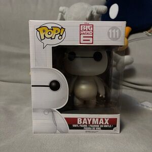 Funko Baymax POP! Vinyl Figure